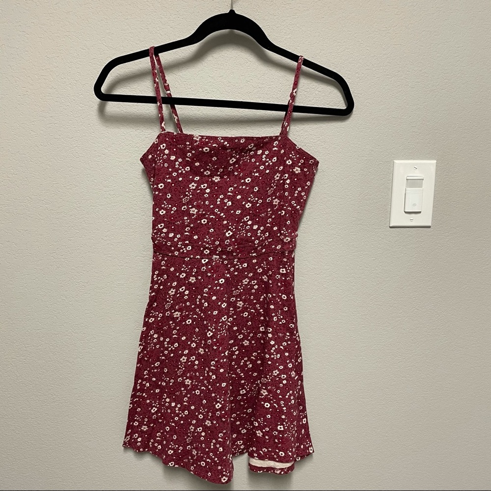 Hollister dress